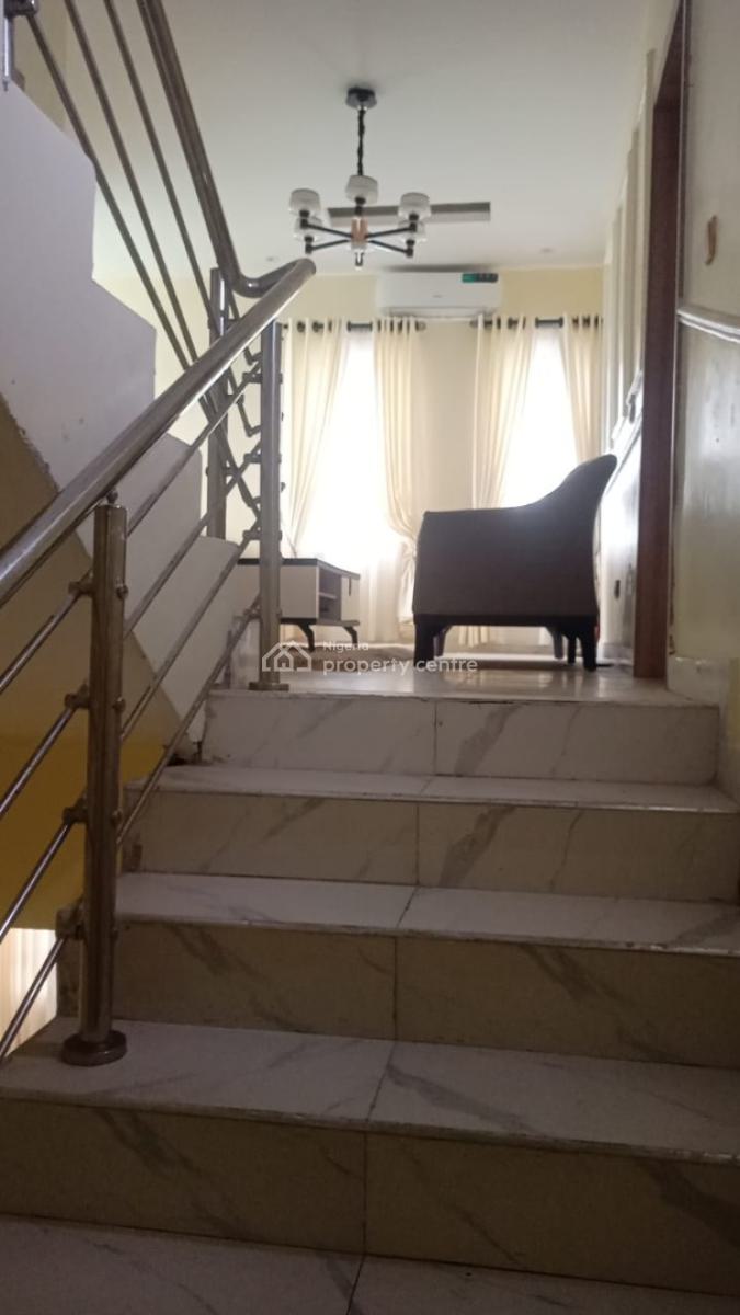 Fully Furnished Luxurious Duplex + a Bq in an Estate, Orchid, Lekki, Lagos, Terraced Duplex for Sale