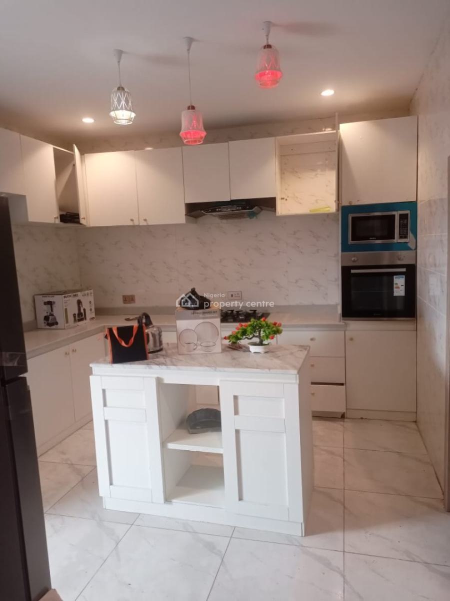 Fully Furnished Luxurious Duplex + a Bq in an Estate, Orchid, Lekki, Lagos, Terraced Duplex for Sale