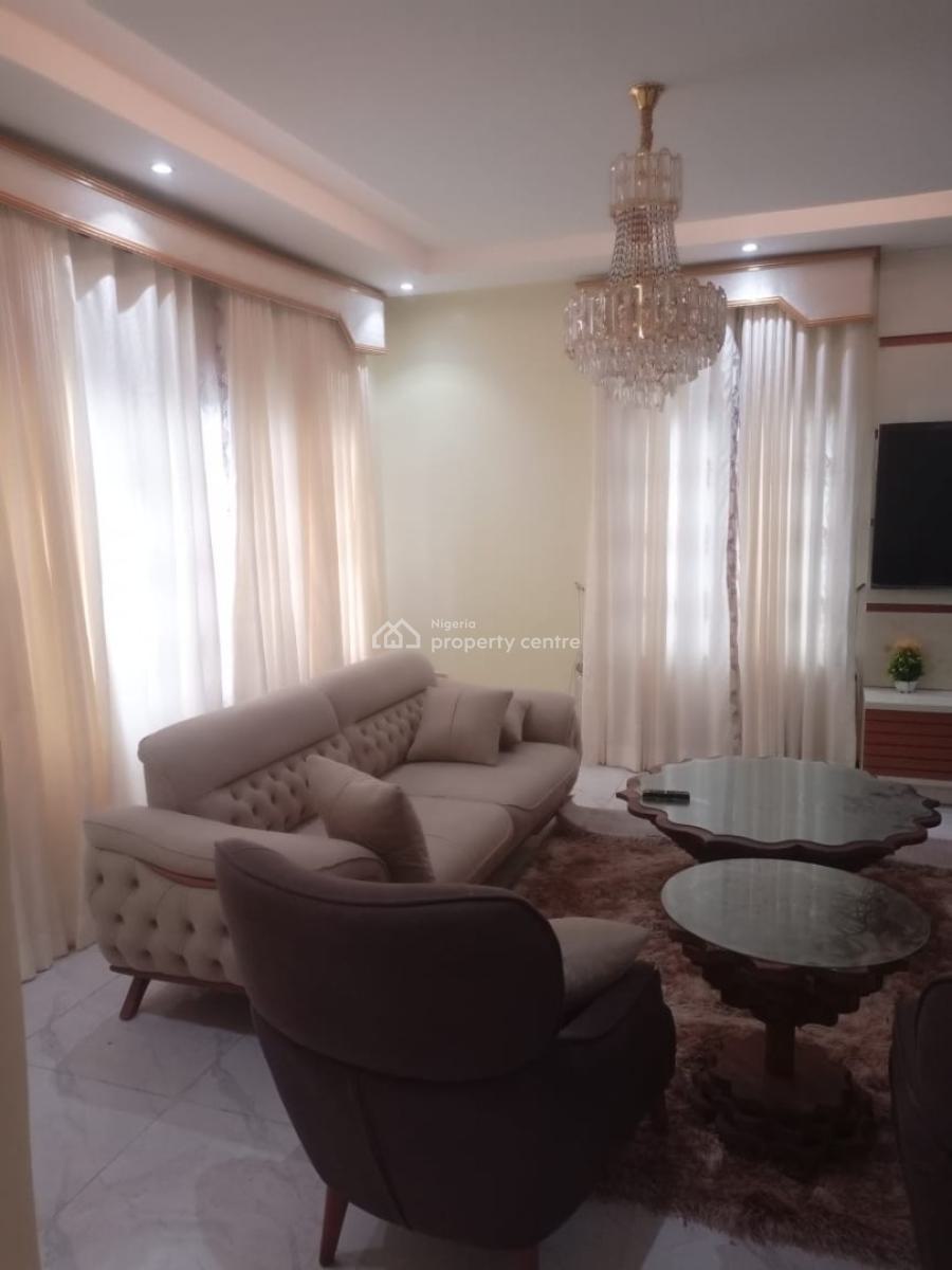 Fully Furnished Luxurious Duplex + a Bq in an Estate, Orchid, Lekki, Lagos, Terraced Duplex for Sale