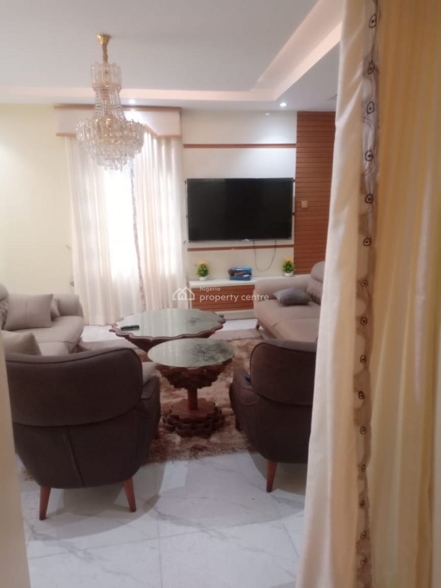Fully Furnished Luxurious Duplex + a Bq in an Estate, Orchid, Lekki, Lagos, Terraced Duplex for Sale