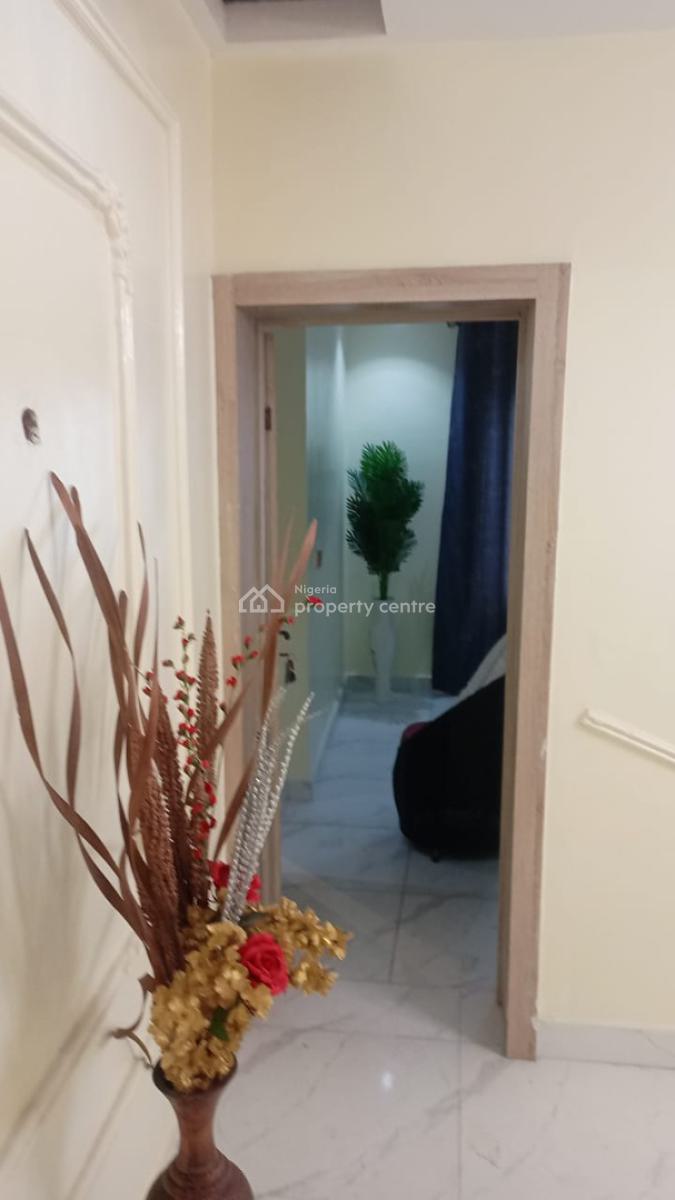 Fully Furnished Luxurious Duplex + a Bq in an Estate, Orchid, Lekki, Lagos, Terraced Duplex for Sale