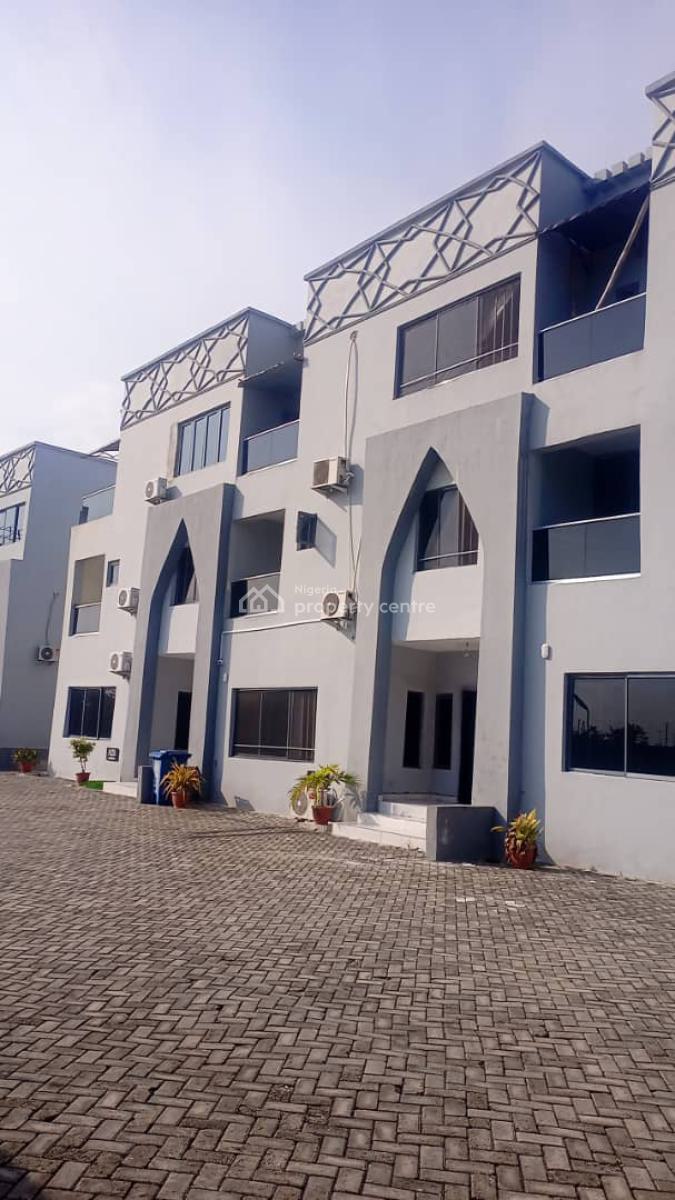 Fully Furnished Luxurious Duplex + a Bq in an Estate, Orchid, Lekki, Lagos, Terraced Duplex for Sale