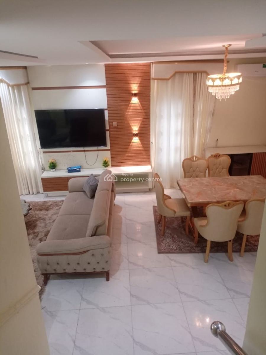 Fully Furnished Luxurious Duplex + a Bq in an Estate, Orchid, Lekki, Lagos, Terraced Duplex for Sale