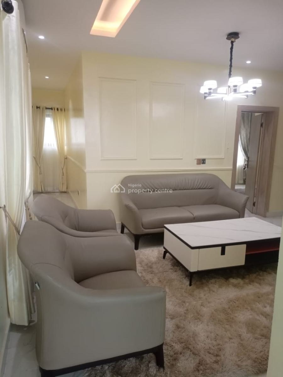 Fully Furnished Luxurious Duplex + a Bq in an Estate, Orchid, Lekki, Lagos, Terraced Duplex for Sale
