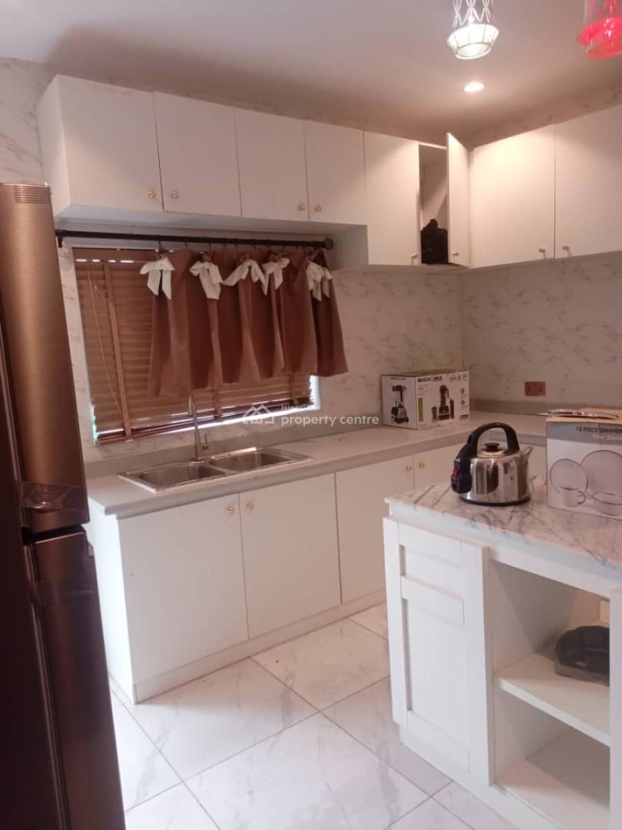 Fully Furnished Luxurious Duplex + a Bq in an Estate, Orchid, Lekki, Lagos, Terraced Duplex for Sale
