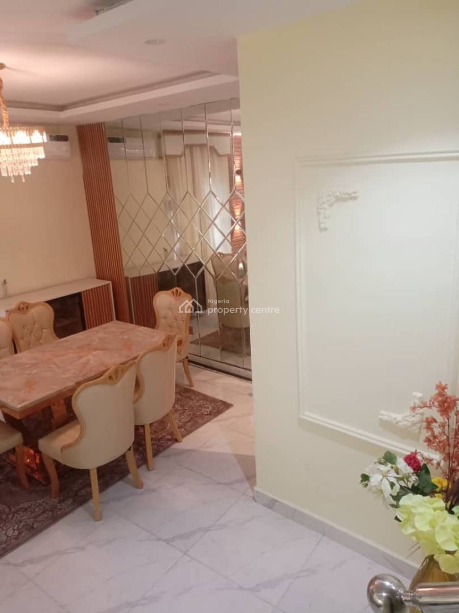Fully Furnished Luxurious Duplex + a Bq in an Estate, Orchid, Lekki, Lagos, Terraced Duplex for Sale