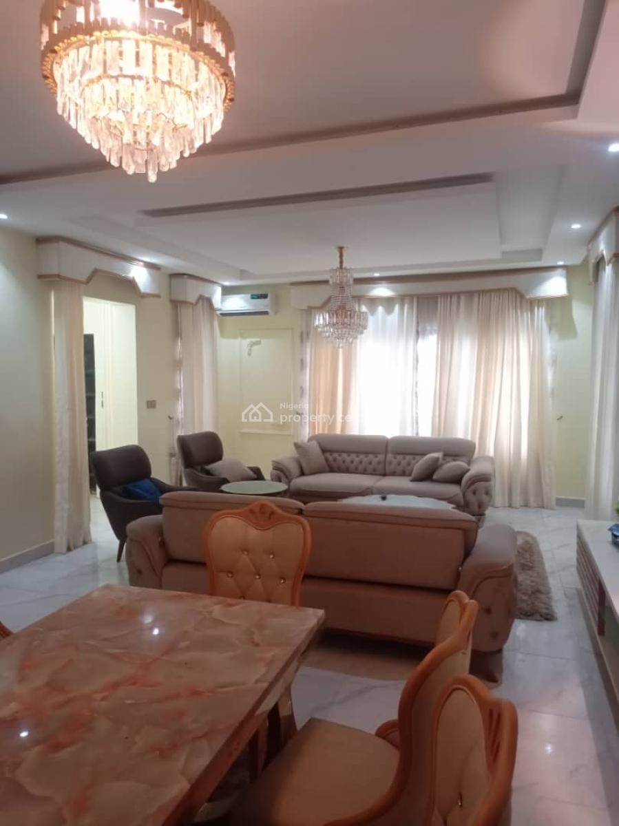 Fully Furnished Luxurious Duplex + a Bq in an Estate, Orchid, Lekki, Lagos, Terraced Duplex for Sale