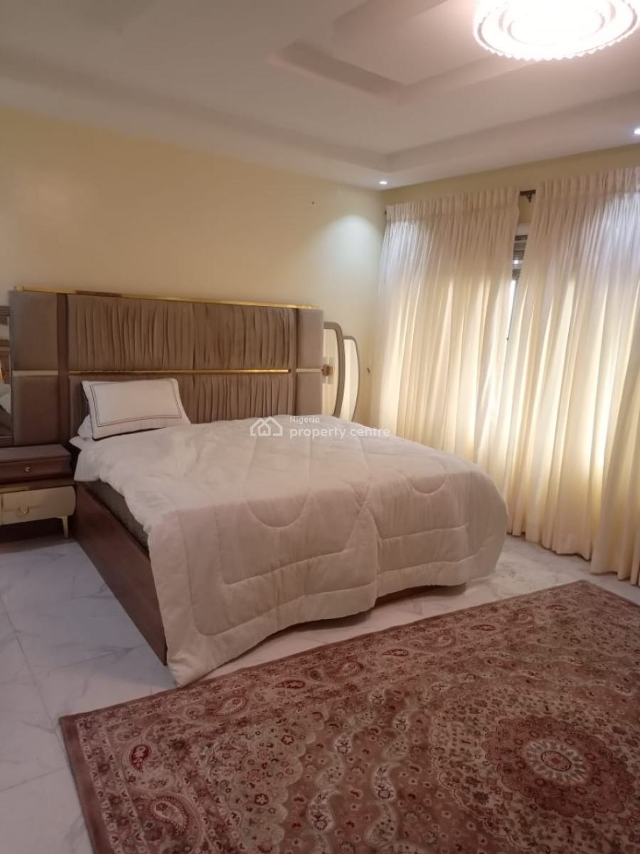 Fully Furnished Luxurious Duplex + a Bq in an Estate, Orchid, Lekki, Lagos, Terraced Duplex for Sale