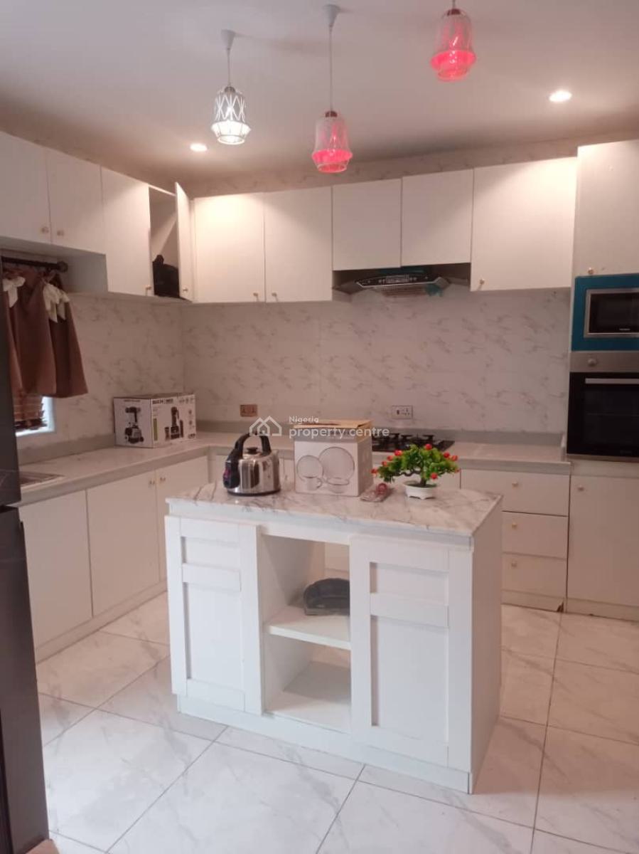 Fully Furnished Luxurious Duplex + a Bq in an Estate, Orchid, Lekki, Lagos, Terraced Duplex for Sale