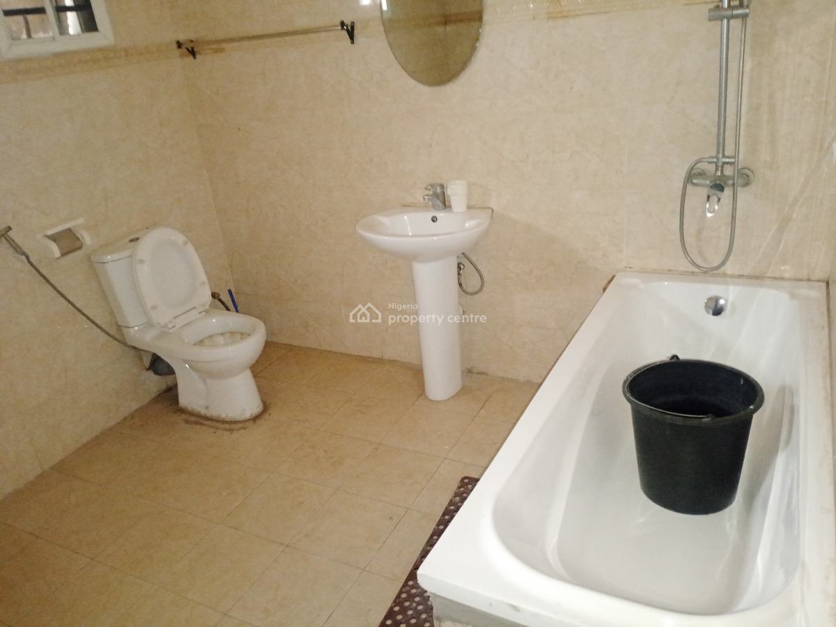 a Very Well Maintained 4 Bedroom Semi Detached Duplex, Sapphire Garden Estate, Awoyaya, Ibeju Lekki, Lagos, Semi-detached Duplex for Sale
