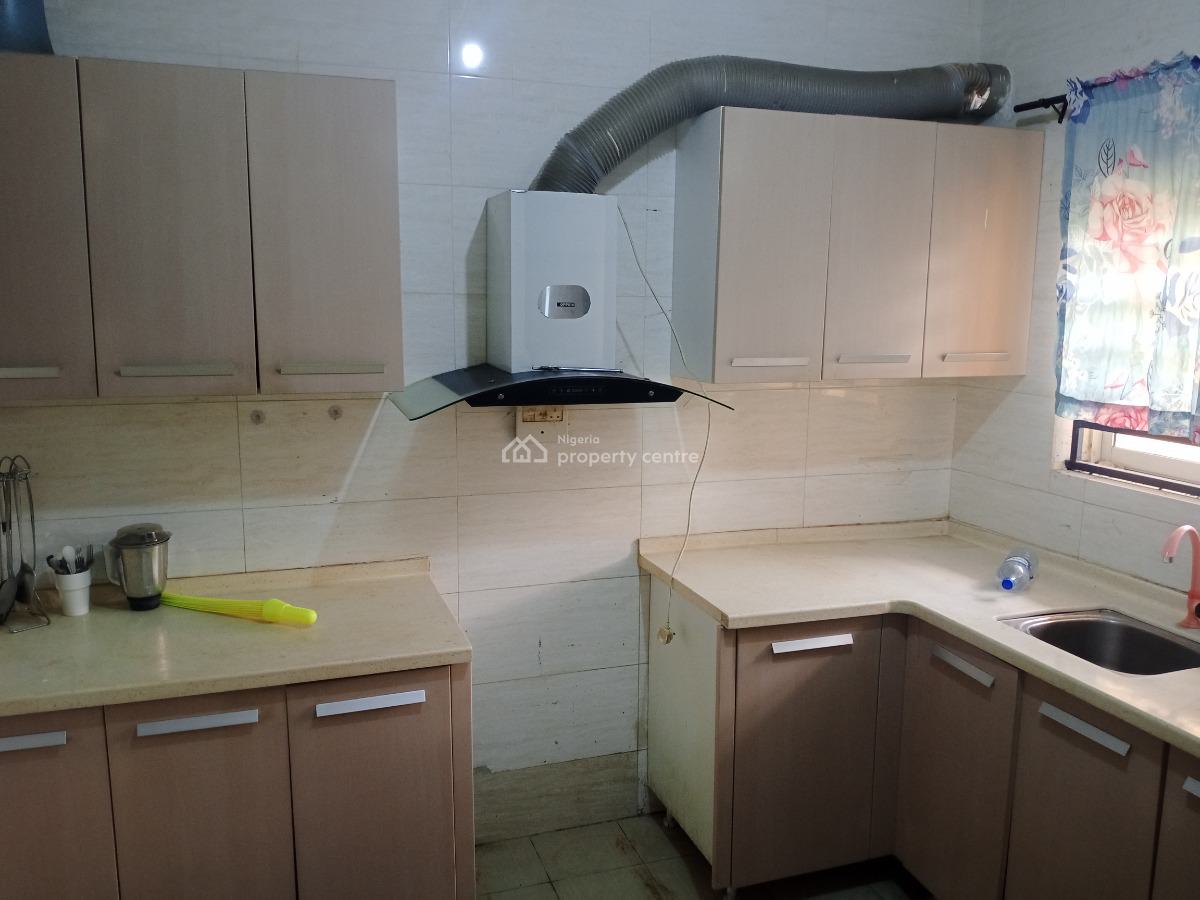 a Very Well Maintained 4 Bedroom Semi Detached Duplex, Sapphire Garden Estate, Awoyaya, Ibeju Lekki, Lagos, Semi-detached Duplex for Sale