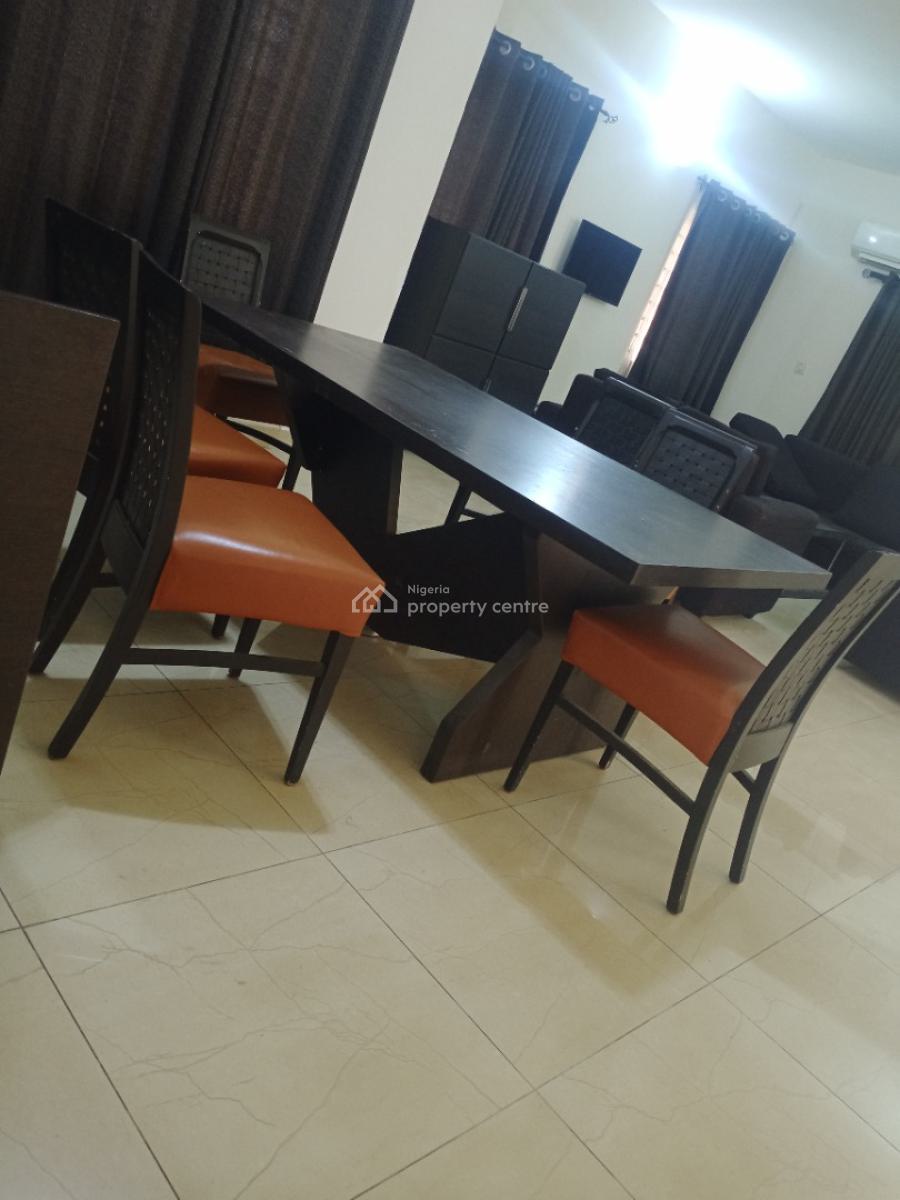 a Very Well Maintained 4 Bedroom Semi Detached Duplex, Sapphire Garden Estate, Awoyaya, Ibeju Lekki, Lagos, Semi-detached Duplex for Sale