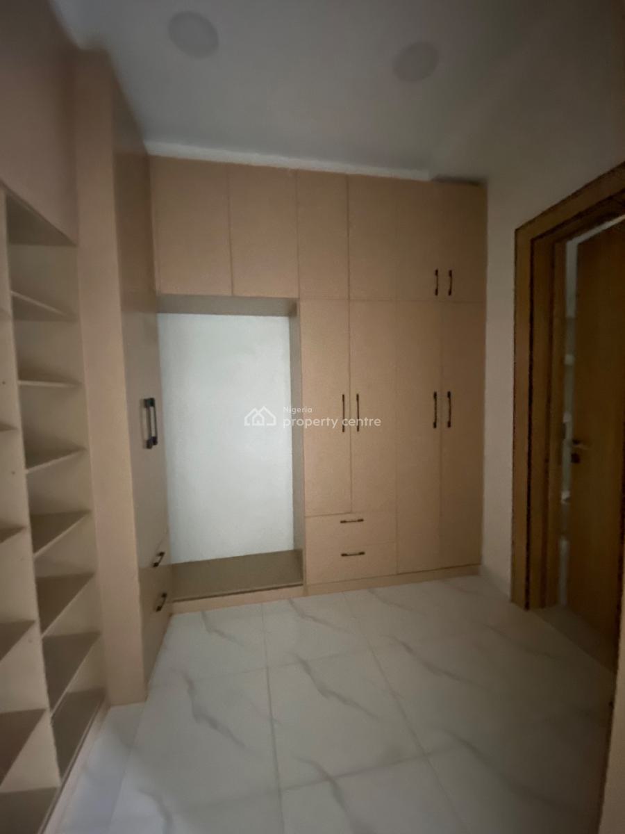 Brand New Luxury 4 Bedroom Semi Detached Duplex in a Beautiful Estate, Chevron, Lekki Phase 2, Lekki, Lagos, Semi-detached Duplex for Sale