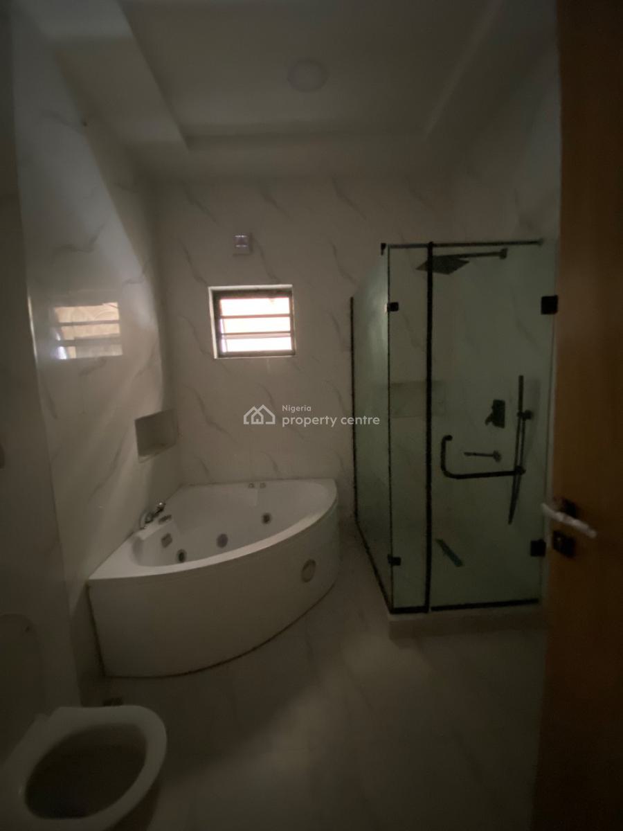 Brand New Luxury 4 Bedroom Semi Detached Duplex in a Beautiful Estate, Chevron, Lekki Phase 2, Lekki, Lagos, Semi-detached Duplex for Sale