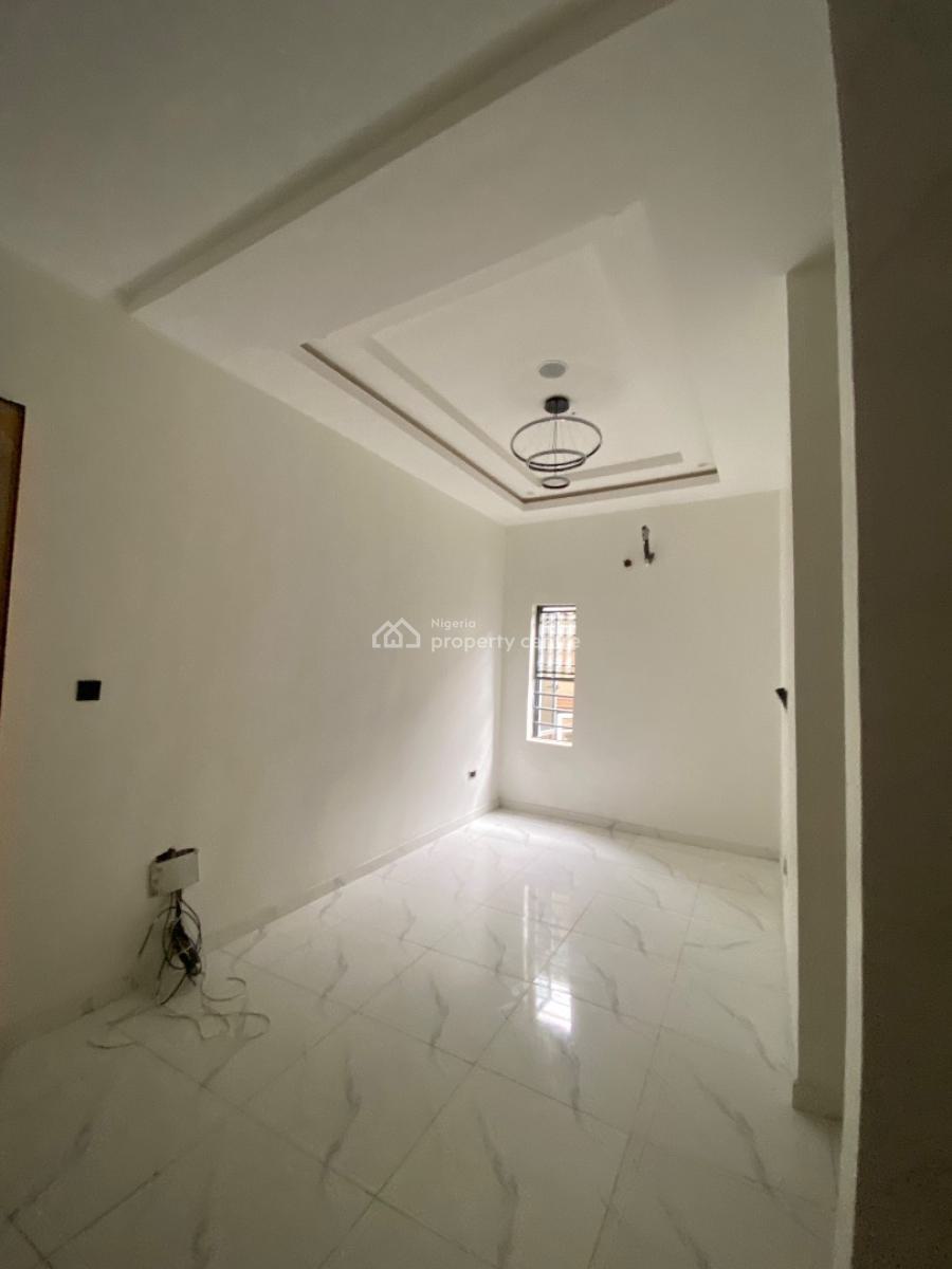 Brand New Luxury 4 Bedroom Semi Detached Duplex in a Beautiful Estate, Chevron, Lekki Phase 2, Lekki, Lagos, Semi-detached Duplex for Sale