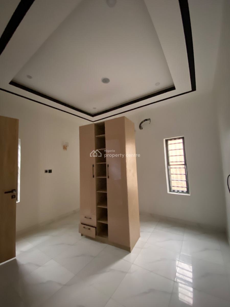 Brand New Luxury 4 Bedroom Semi Detached Duplex in a Beautiful Estate, Chevron, Lekki Phase 2, Lekki, Lagos, Semi-detached Duplex for Sale