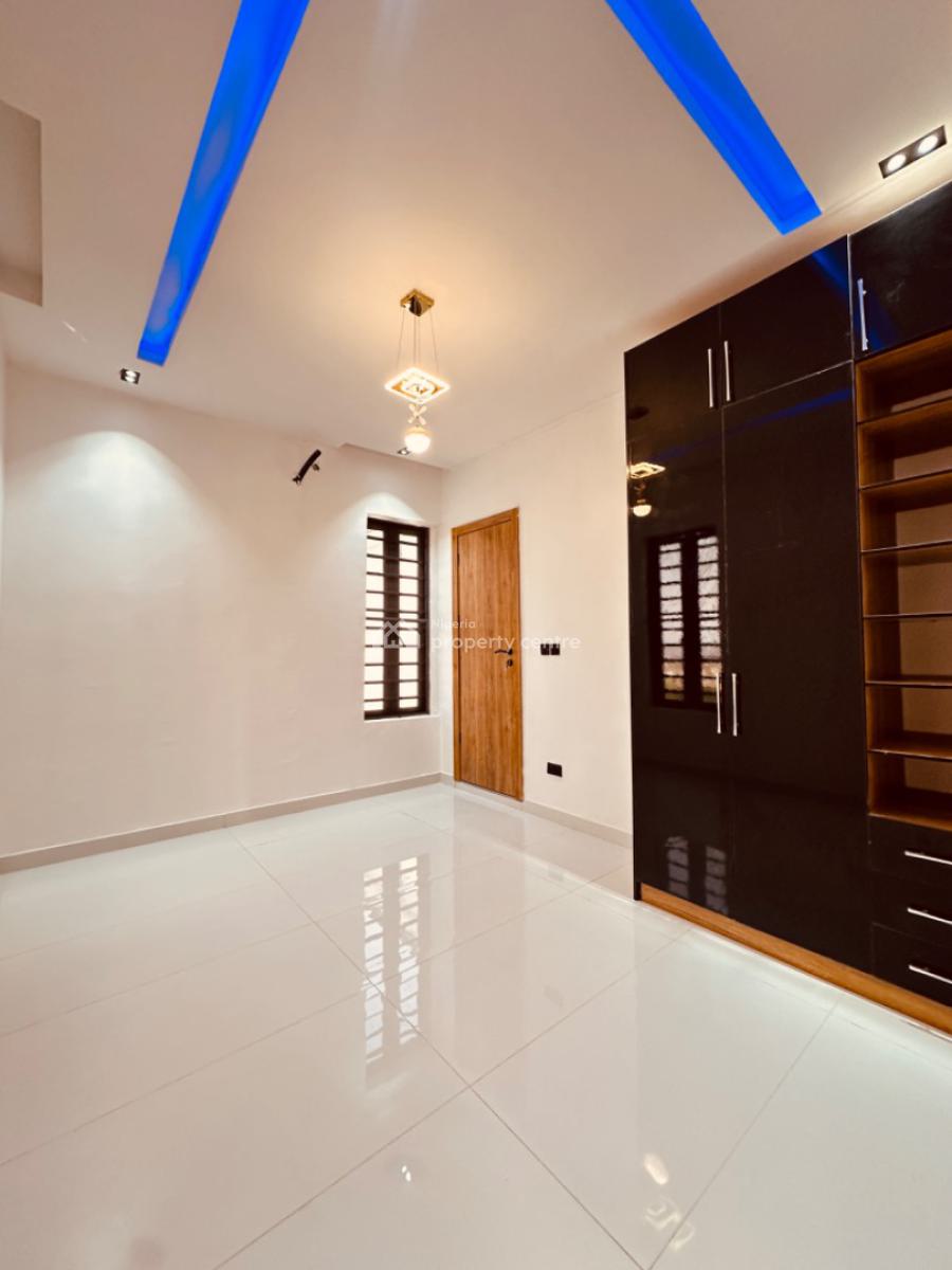 Contemporary 5 Bedrooms Detached Duplex with Swimming Pool, Ajah, Lekki, Lagos, Detached Duplex for Sale