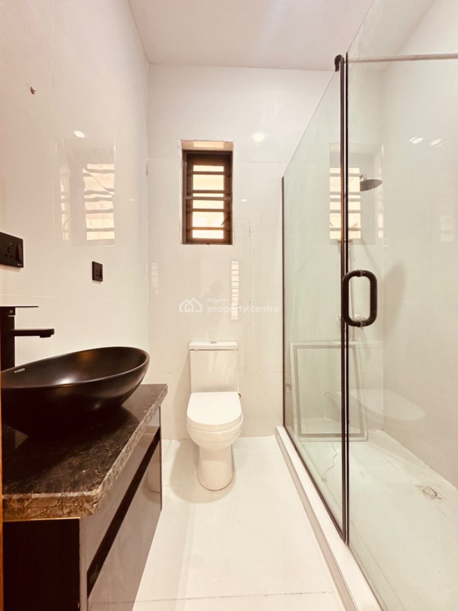Contemporary 5 Bedrooms Detached Duplex with Swimming Pool, Ajah, Lekki, Lagos, Detached Duplex for Sale