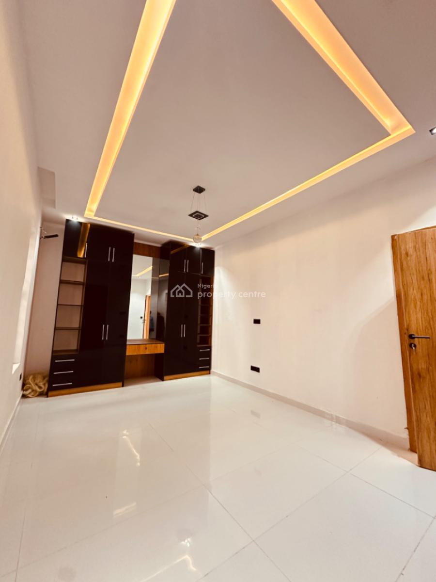 Contemporary 5 Bedrooms Detached Duplex with Swimming Pool, Ajah, Lekki, Lagos, Detached Duplex for Sale
