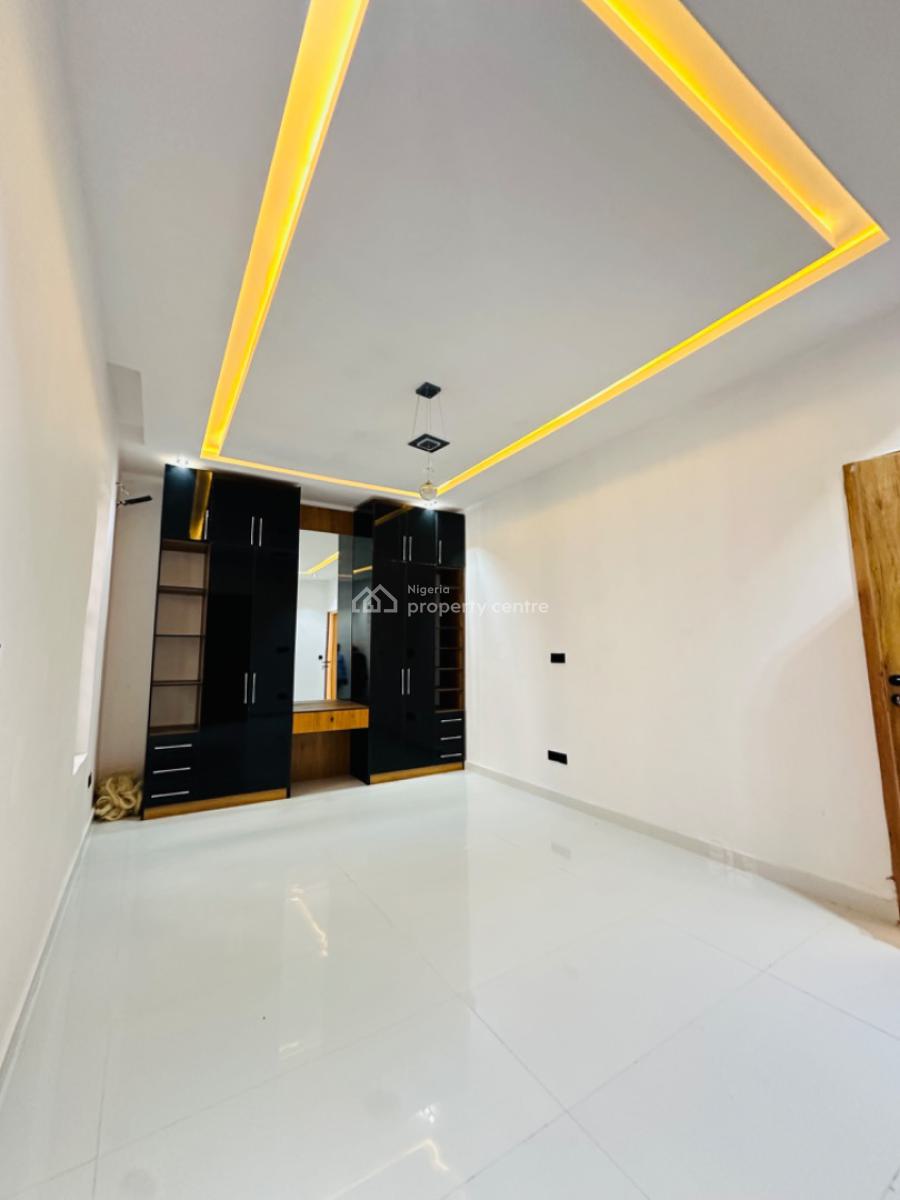Contemporary 5 Bedrooms Detached Duplex with Swimming Pool, Ajah, Lekki, Lagos, Detached Duplex for Sale