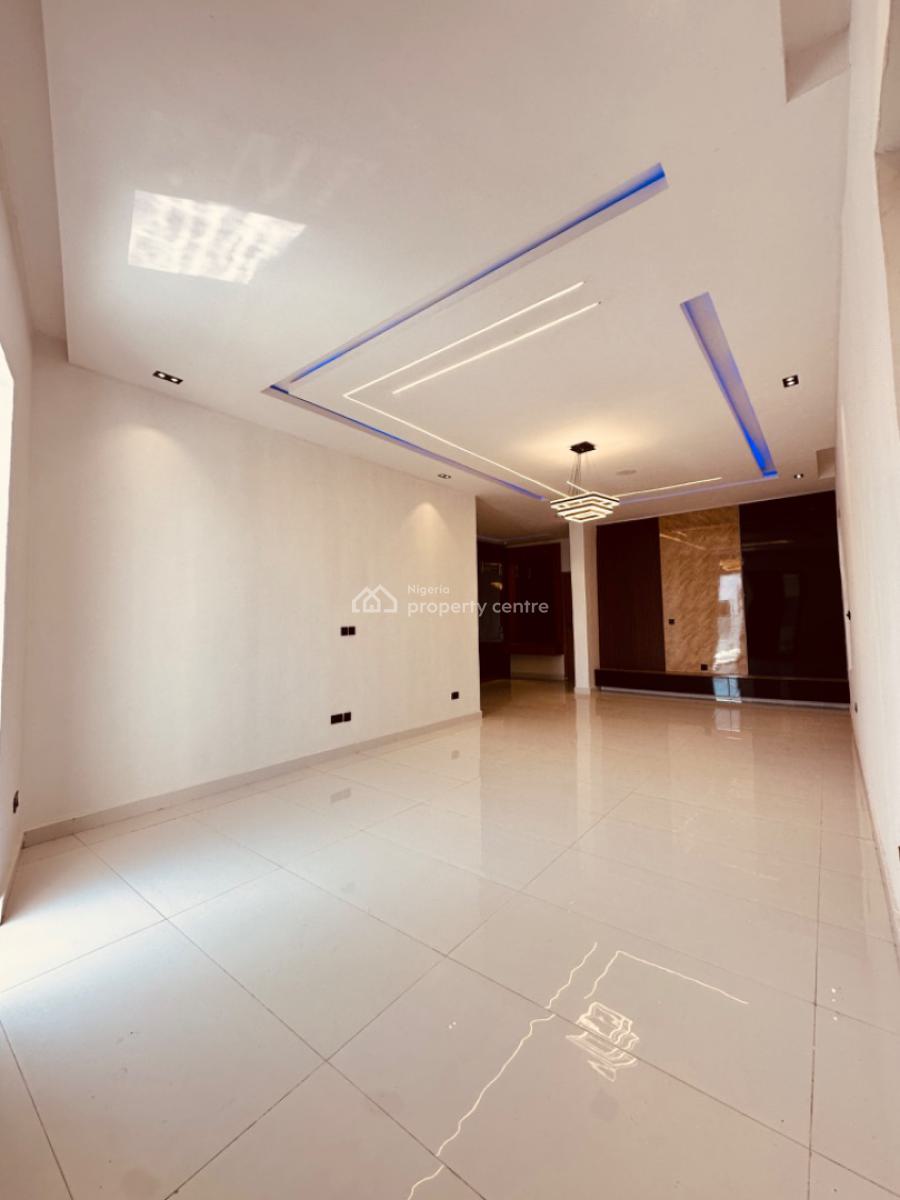 Contemporary 5 Bedrooms Detached Duplex with Swimming Pool, Ajah, Lekki, Lagos, Detached Duplex for Sale