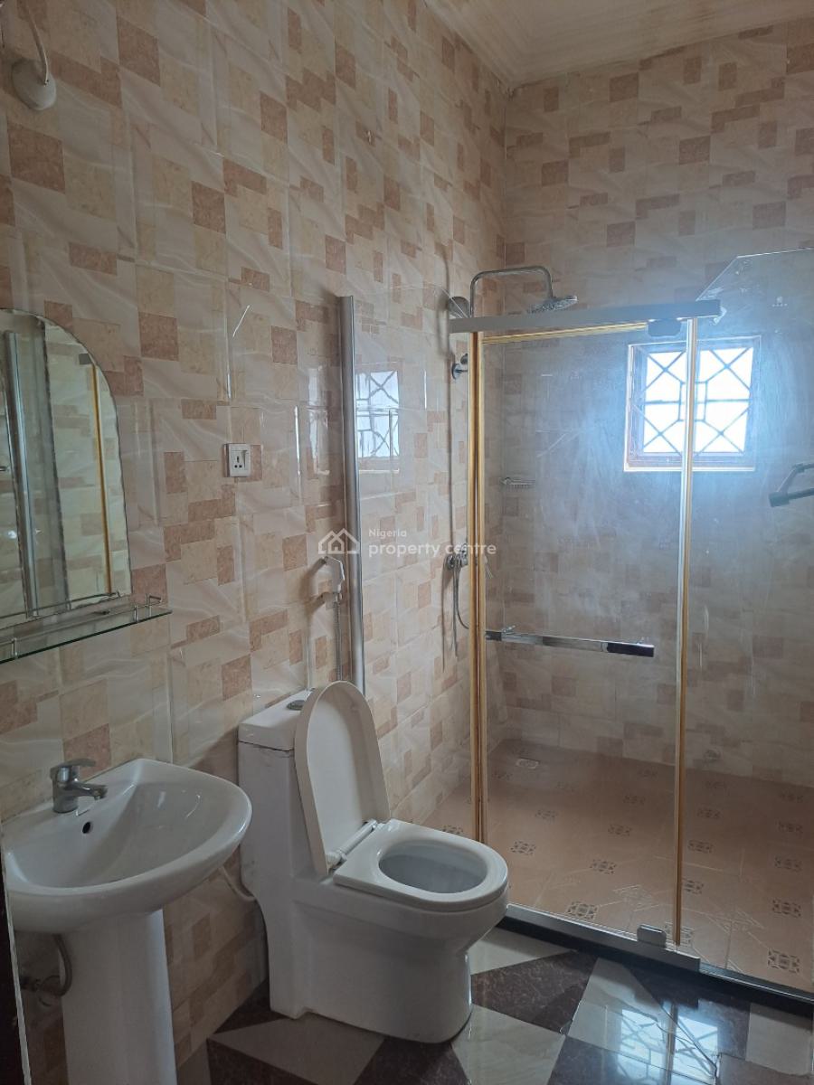 Open Plan Studio Apartment, Adeyemo Akapo, Omole Phase 1, Ikeja, Lagos, Flat / Apartment Short Let