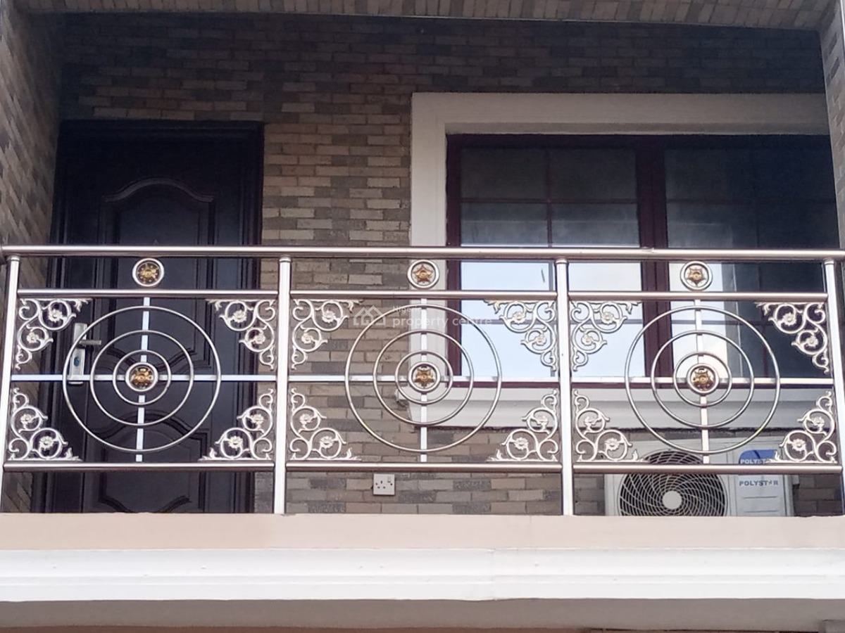 Open Plan Studio Apartment, Adeyemo Akapo, Omole Phase 1, Ikeja, Lagos, Flat / Apartment Short Let