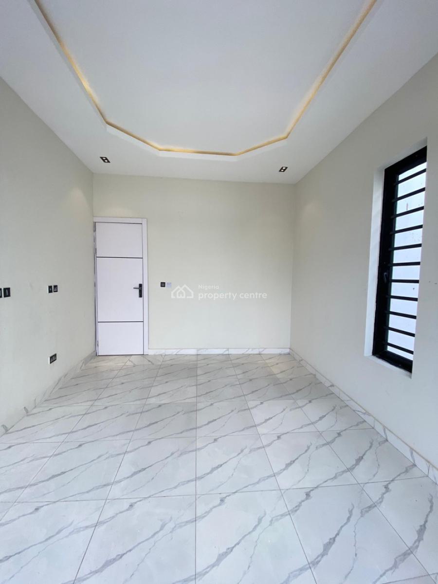 5 Bedroom Fully Detached Duplex with Pool, Cinema, Penthouse, Ologolo, Lekki, Lagos, Detached Duplex for Sale