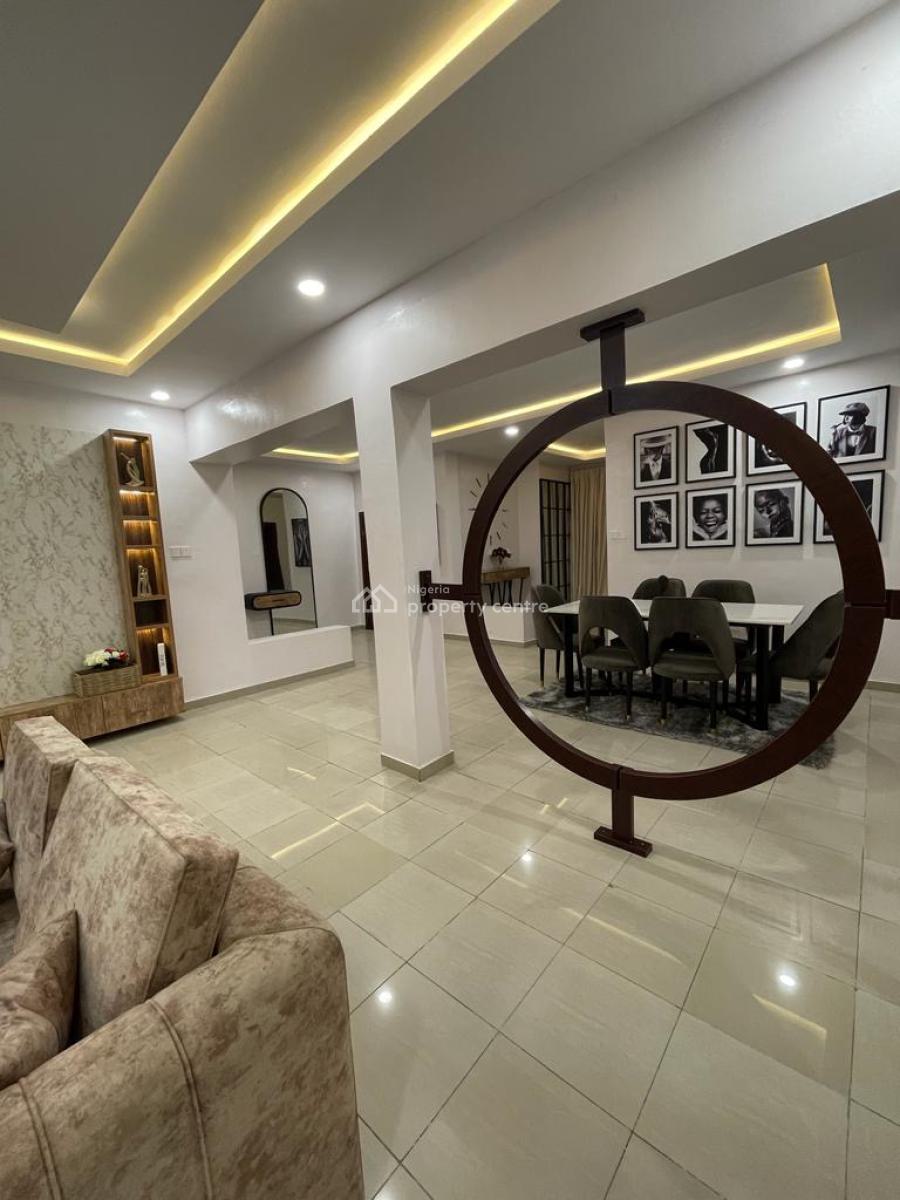 Cozy 3 Bedroom Apartment, Lasode Crescent, Victoria Island (vi), Lagos, Flat / Apartment Short Let