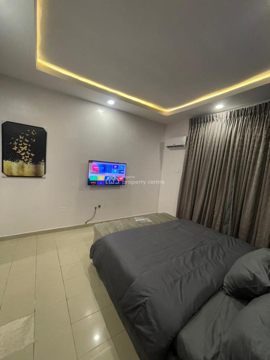 Fully Furnished 3 Bedroom Apartment, Lasode Crescent, Victoria Island (vi), Lagos, Flat / Apartment Short Let