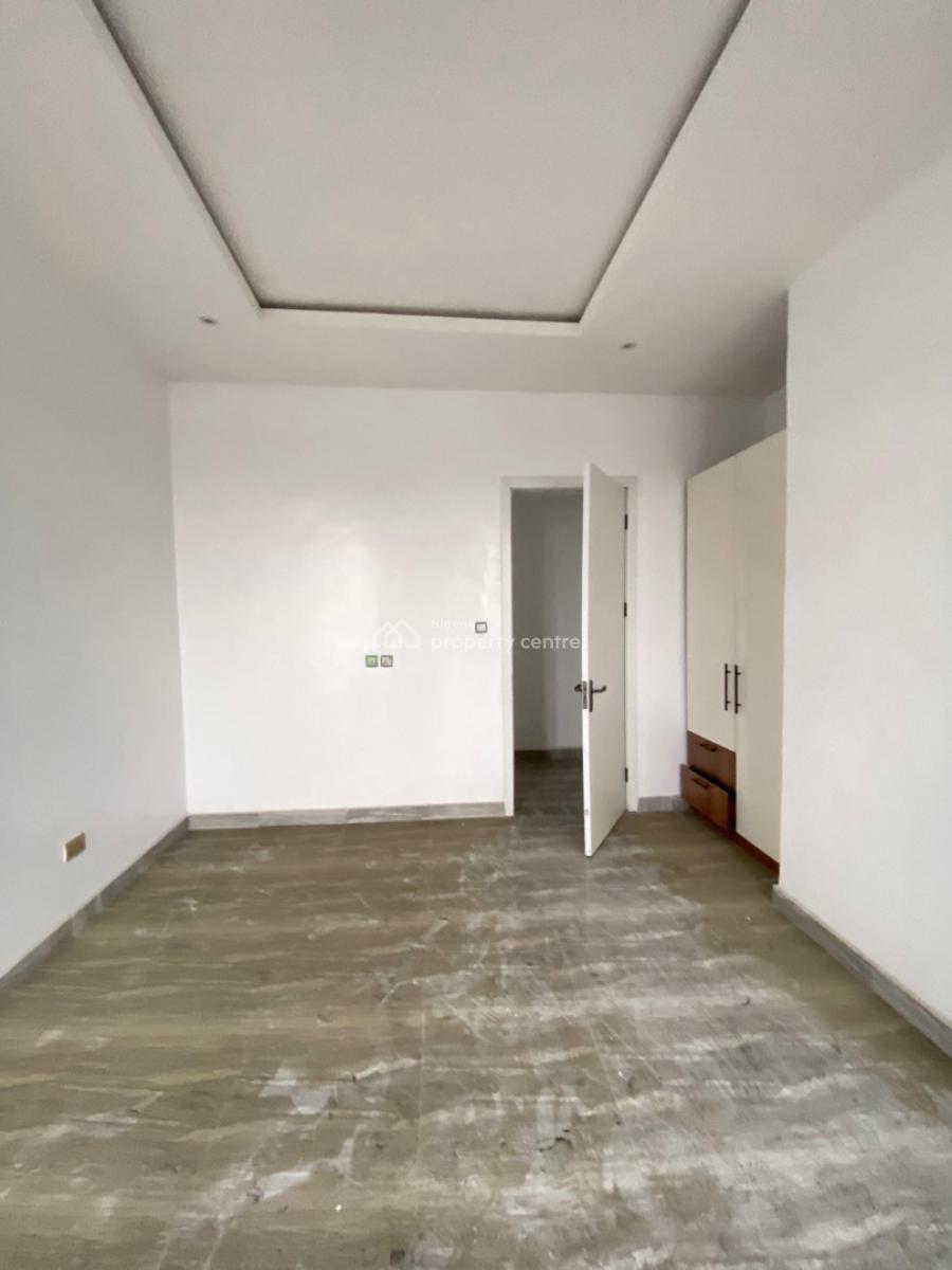 5 Bedroom Semi Detached Duplex with Bq, Ologolo, Lekki, Lagos, Semi-detached Duplex for Sale