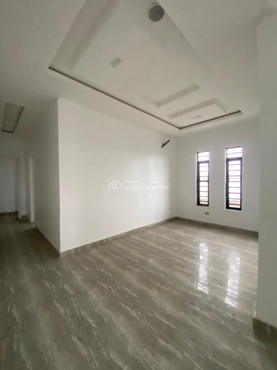 5 Bedroom Semi Detached Duplex with Bq, Ologolo, Lekki, Lagos, Semi-detached Duplex for Sale