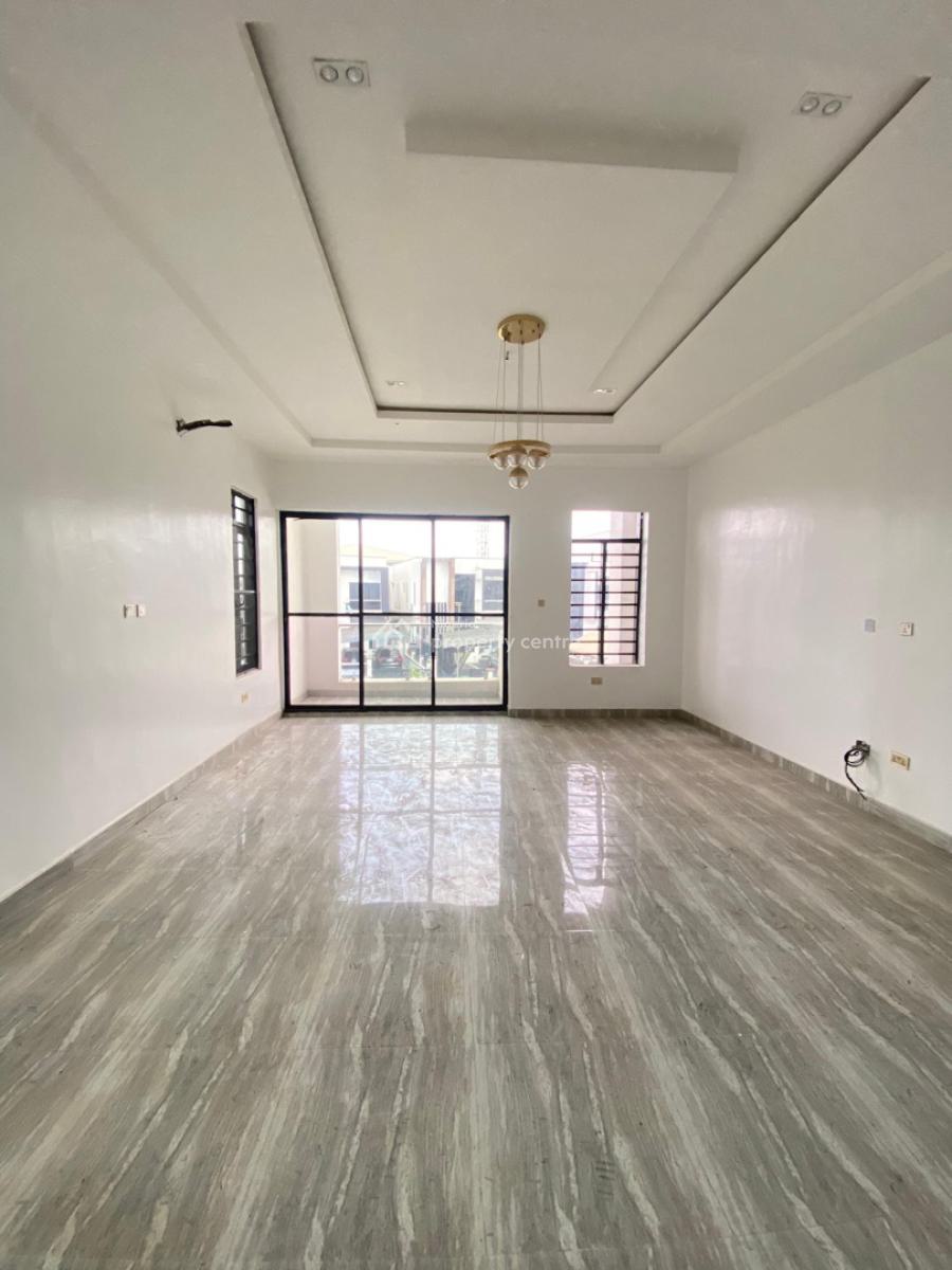 5 Bedroom Semi Detached Duplex with Bq, Ologolo, Lekki, Lagos, Semi-detached Duplex for Sale