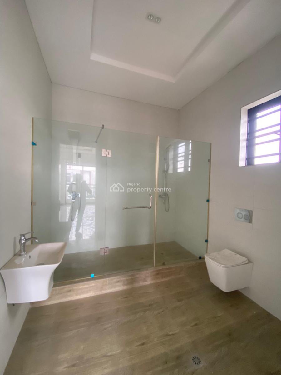 5 Bedroom Semi Detached Duplex with Bq, Ologolo, Lekki, Lagos, Semi-detached Duplex for Sale