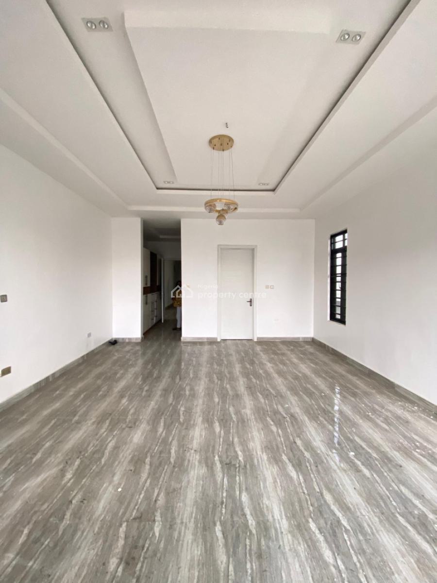 5 Bedroom Semi Detached Duplex with Bq, Ologolo, Lekki, Lagos, Semi-detached Duplex for Sale