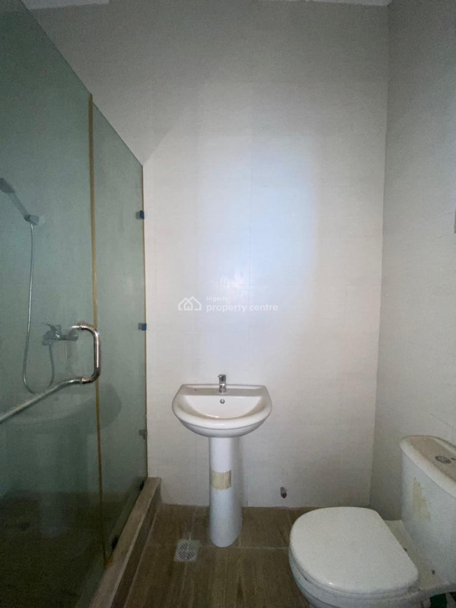 5 Bedroom Semi Detached Duplex with Bq, Ologolo, Lekki, Lagos, Semi-detached Duplex for Sale