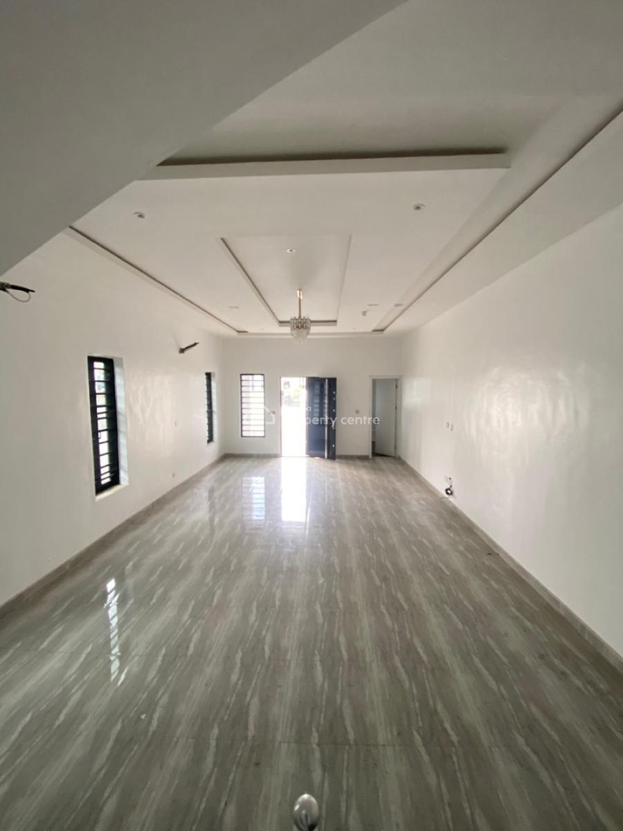 5 Bedroom Semi Detached Duplex with Bq, Ologolo, Lekki, Lagos, Semi-detached Duplex for Sale