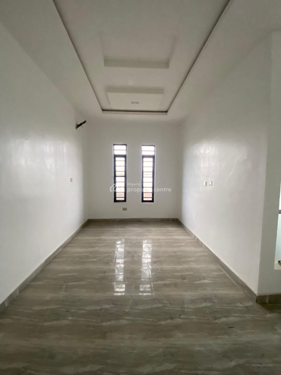 5 Bedroom Semi Detached Duplex with Bq, Ologolo, Lekki, Lagos, Semi-detached Duplex for Sale