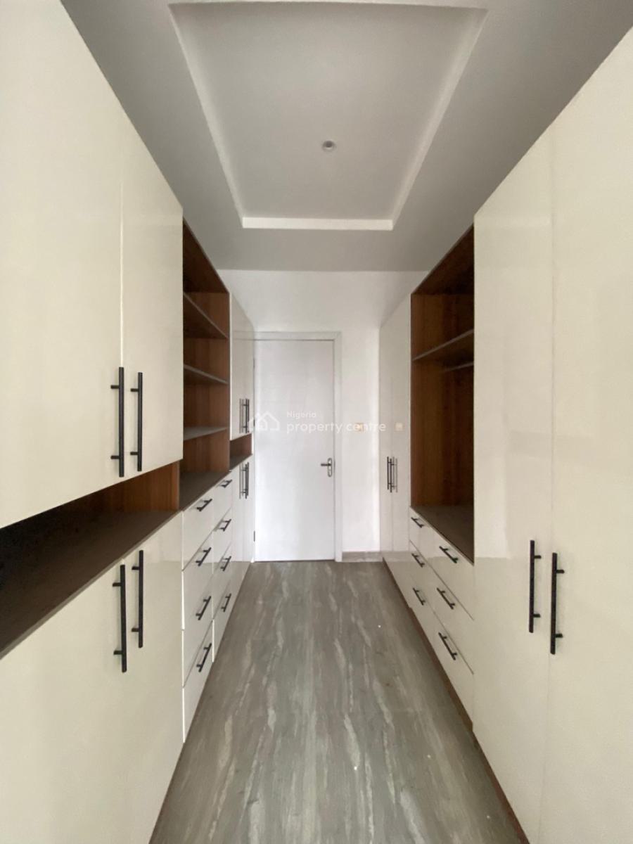 5 Bedroom Semi Detached Duplex with Bq, Ologolo, Lekki, Lagos, Semi-detached Duplex for Sale