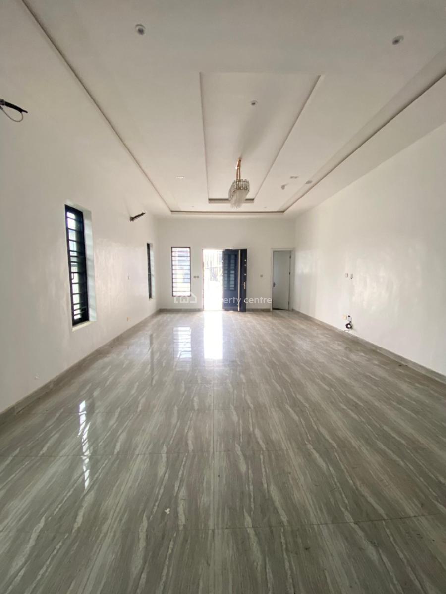 5 Bedroom Semi Detached Duplex with Bq, Ologolo, Lekki, Lagos, Semi-detached Duplex for Sale