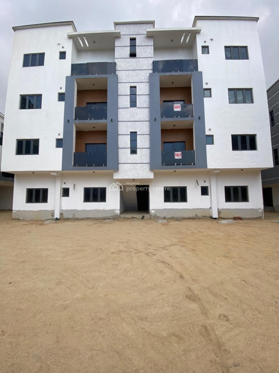 2 Bedroom Flat Apartment, Ologolo, Lekki, Lagos, Flat / Apartment for Sale