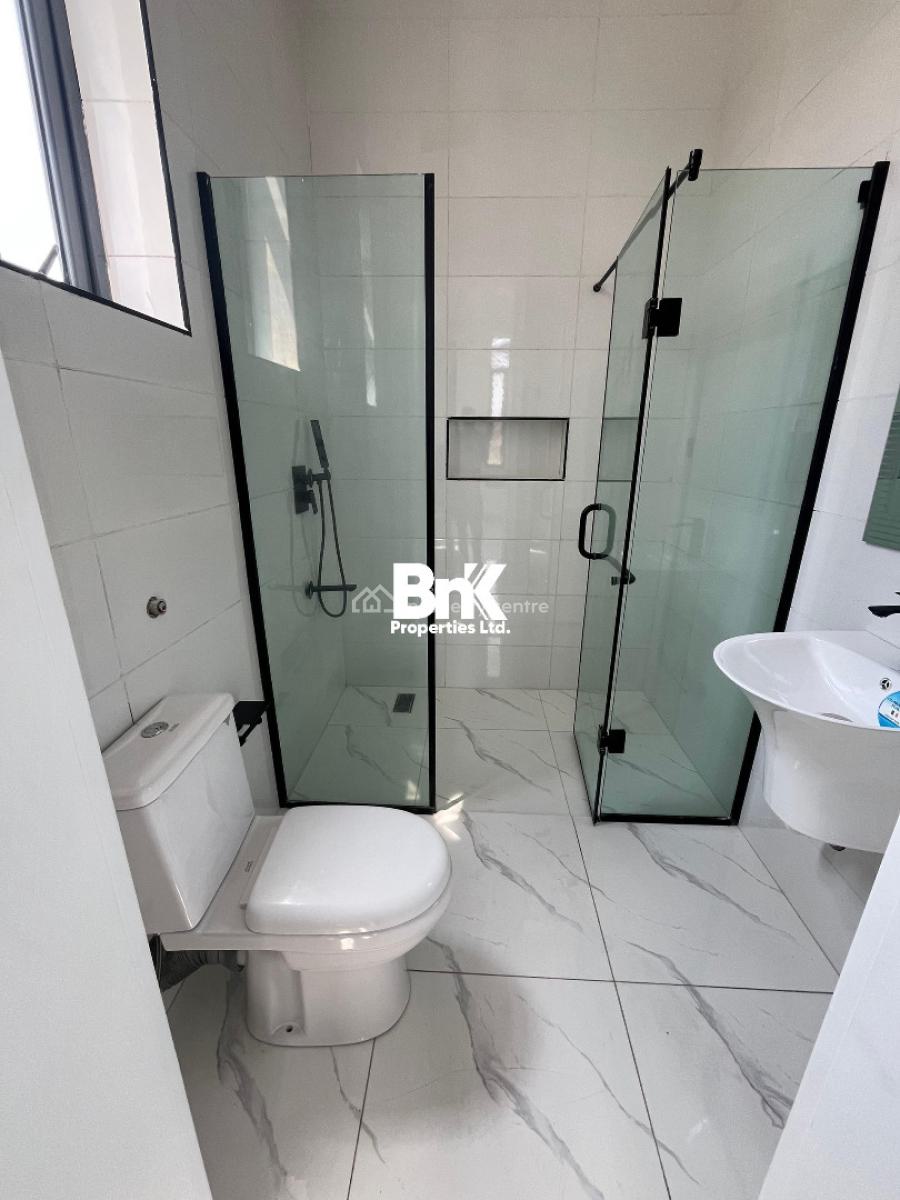 Brand New 2 Units of 5 Bedroom Fully Detached Duplex with a Room Bq, Chevron Estate, Lekki, Lagos, Detached Duplex for Sale