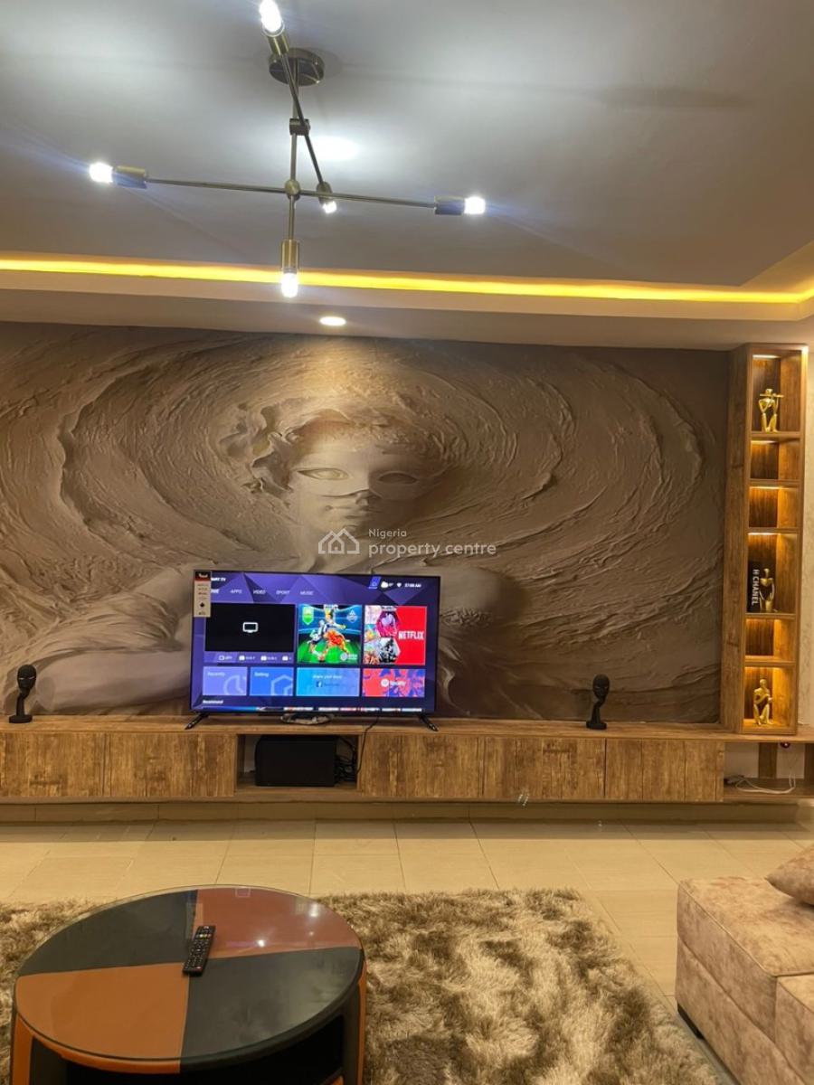 Cozy 3 Bedroom Apartment, Lasode Crescent, Victoria Island (vi), Lagos, Flat / Apartment Short Let