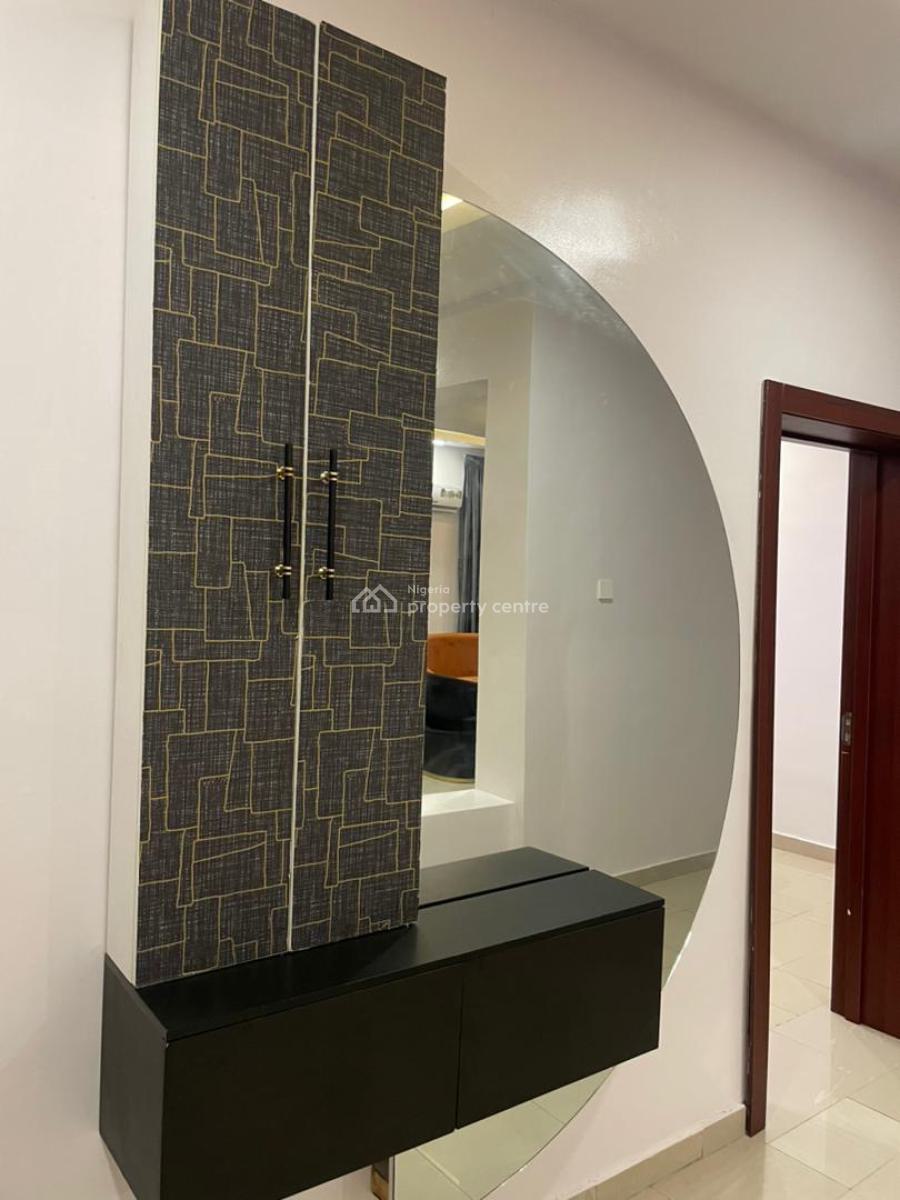 Cozy 3 Bedroom Apartment, Lasode Crescent, Victoria Island (vi), Lagos, Flat / Apartment Short Let