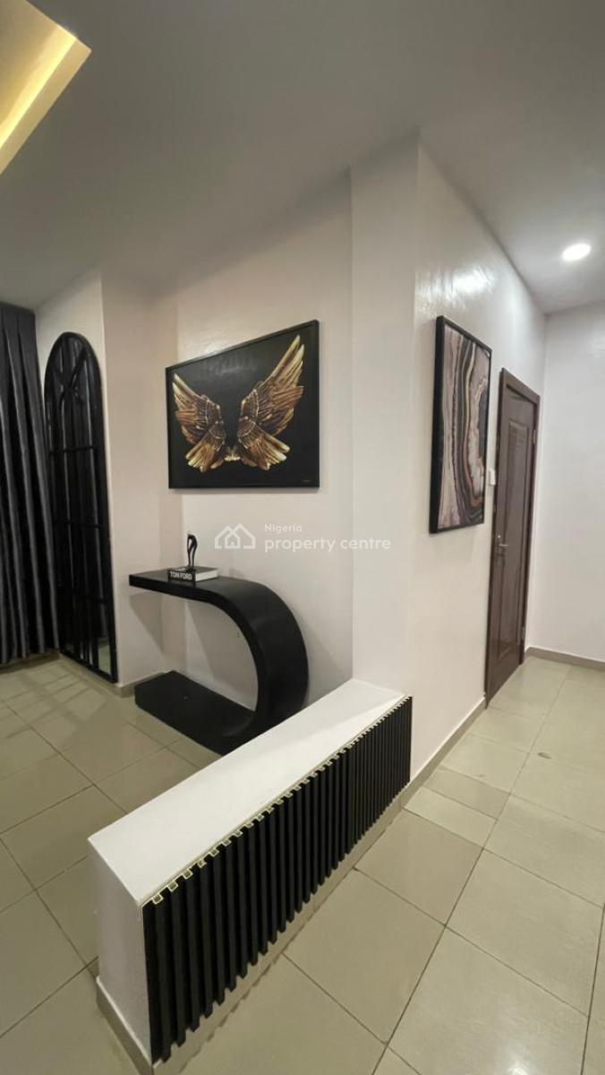 Cozy 3 Bedroom Apartment, Lasode Crescent, Victoria Island (vi), Lagos, Flat / Apartment Short Let