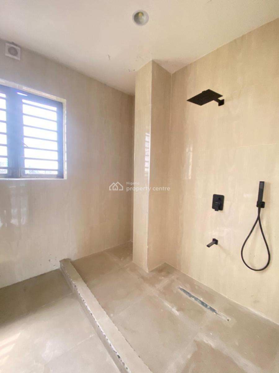 4 Bedroom Terrace Duplex with Bq, Ologolo, Lekki, Lagos, Terraced Duplex for Sale