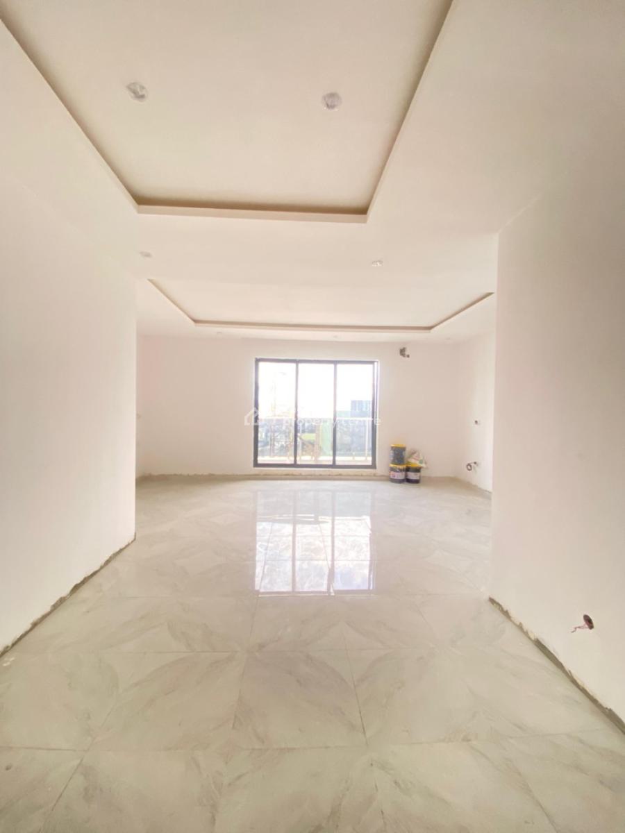 4 Bedroom Terrace Duplex with Bq, Ologolo, Lekki, Lagos, Terraced Duplex for Sale