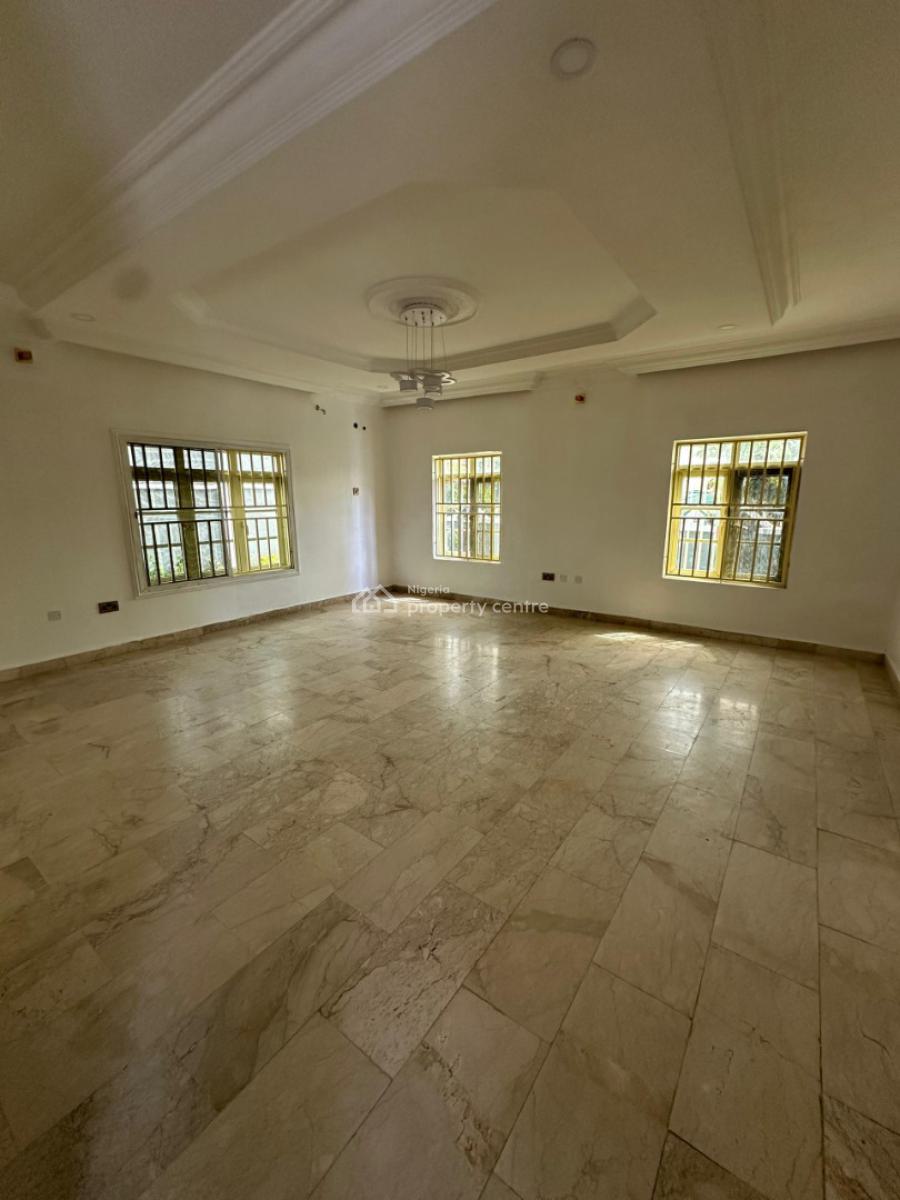 Well Finished 4 Bedroom Fully Detached Duplex with Bq, Gwarinpa Main, Gwarinpa, Abuja, Detached Duplex for Rent