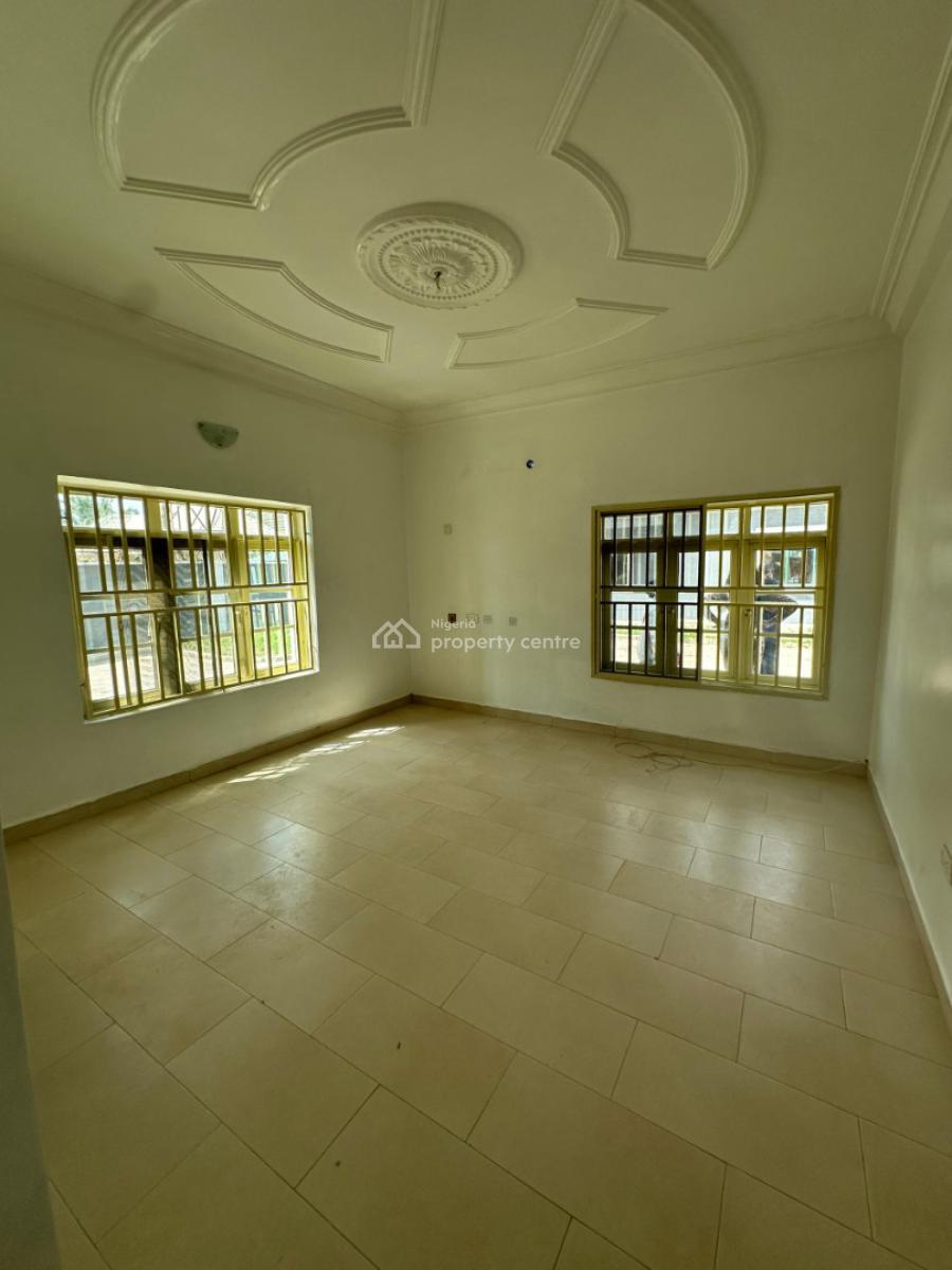 Well Finished 4 Bedroom Fully Detached Duplex with Bq, Gwarinpa Main, Gwarinpa, Abuja, Detached Duplex for Rent
