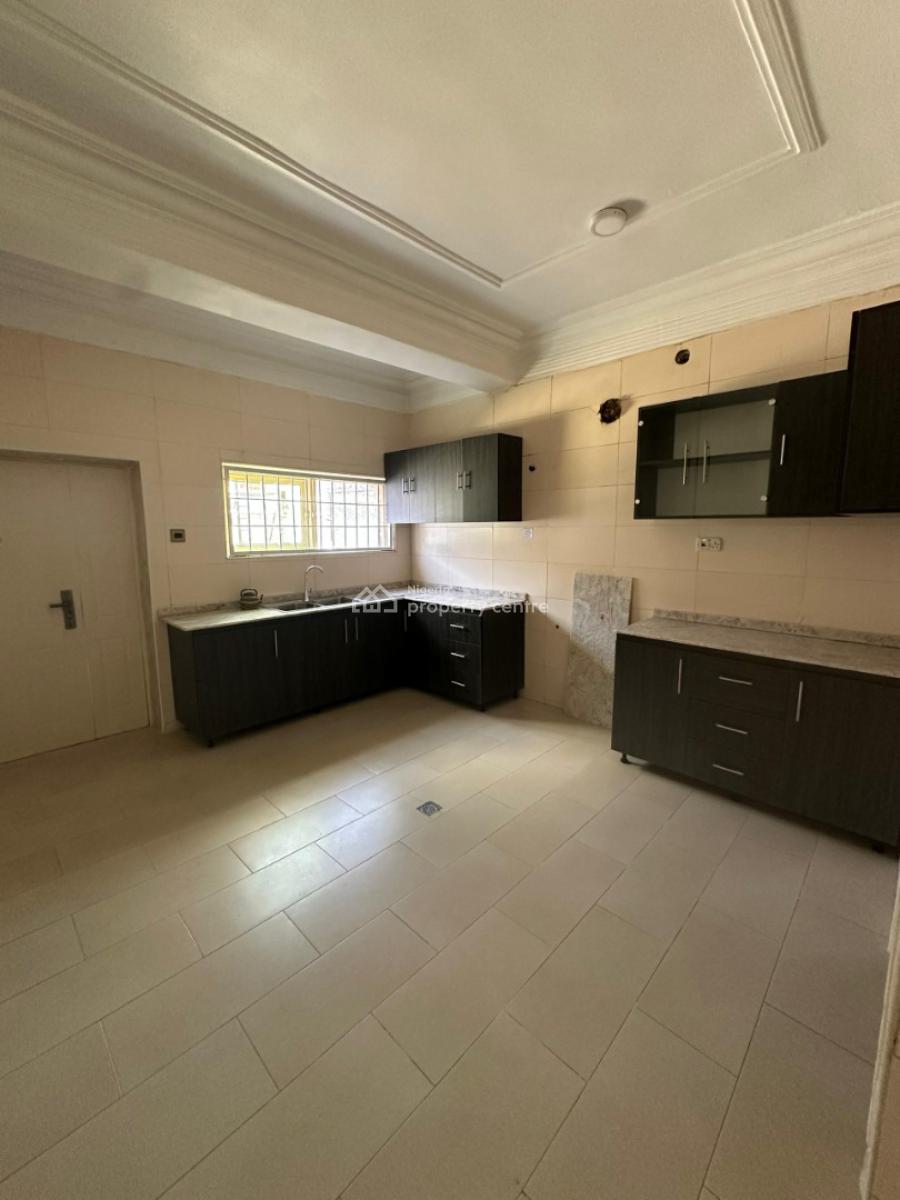 Well Finished 4 Bedroom Fully Detached Duplex with Bq, Gwarinpa Main, Gwarinpa, Abuja, Detached Duplex for Rent